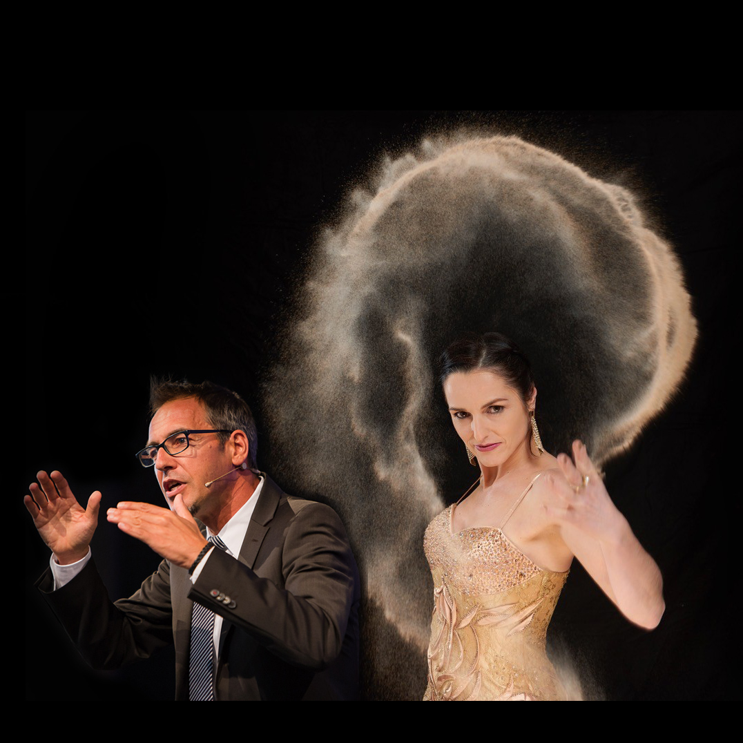 Frauke Menger & Josel Bertl